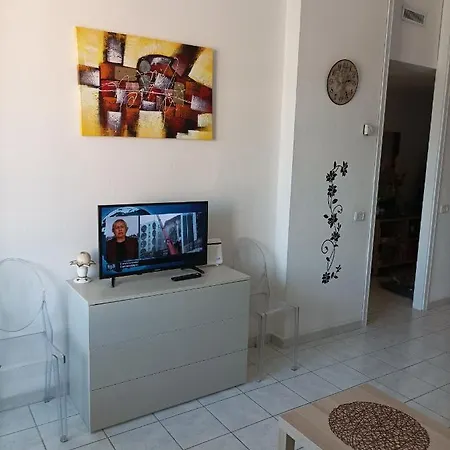 Ξενοδοχείο με διαμερίσματα Residenza La Lanterna 3*