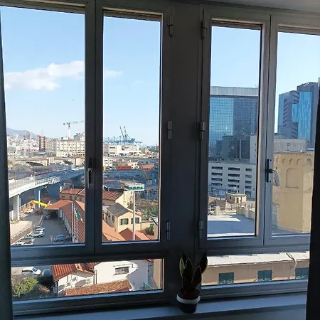 Residenza La Lanterna Genoa