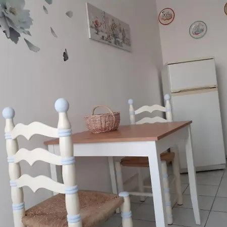 Appart hôtel Residenza La Lanterna