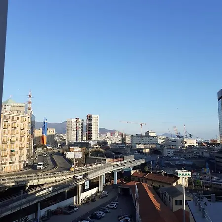 Aparthotel Residenza La Lanterna Genoa
