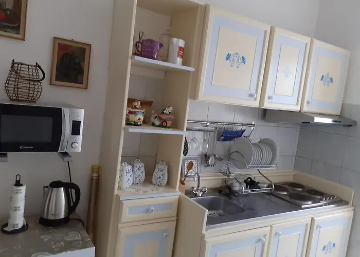 Residenza La Lanterna Aparthotel 3*