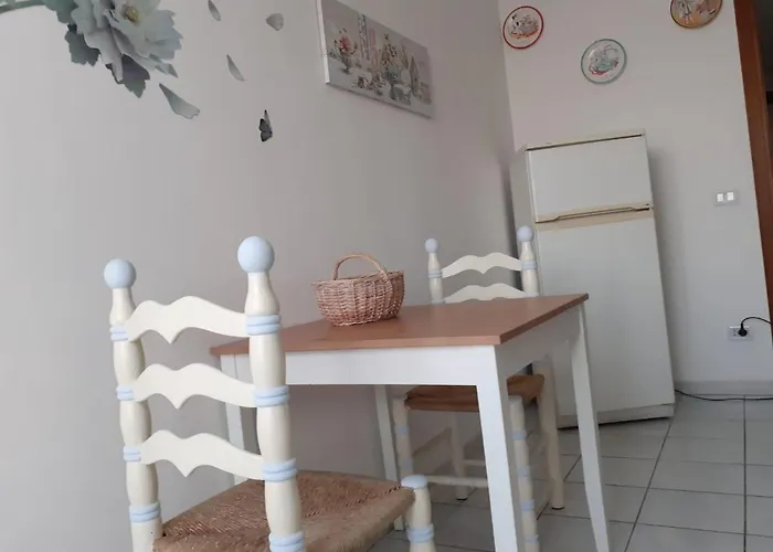 Appart hôtel Residenza La Lanterna