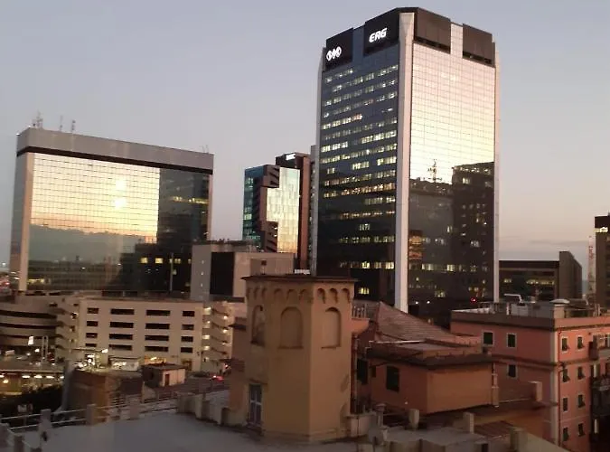 Residenza La Lanterna Gênes