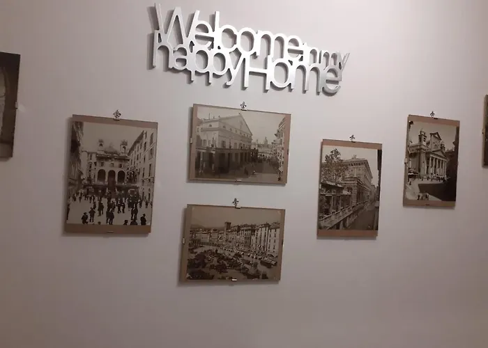Residenza La Lanterna Appart hôtel
