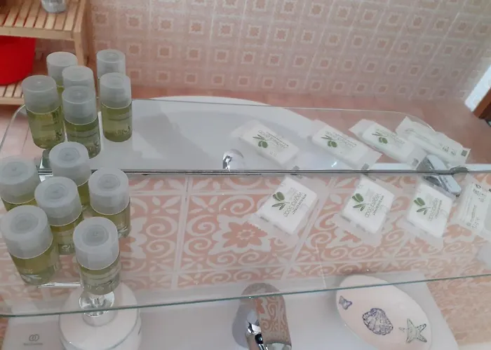 Lejlighedshotel Residenza La Lanterna 3*