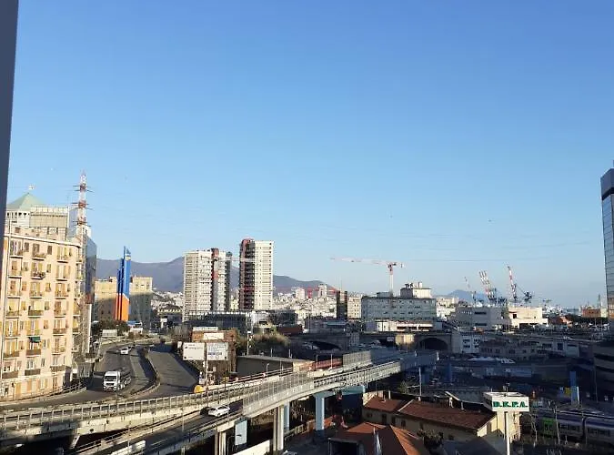 Lejlighedshotel Residenza La Lanterna Genova