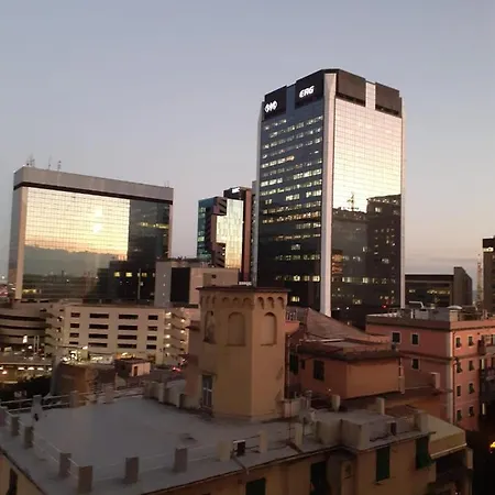 Residenza La Lanterna Génova