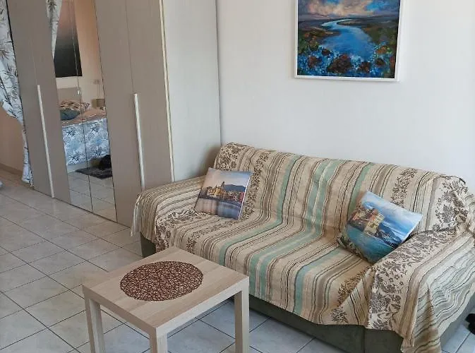 Residenza La Lanterna 3* Gênes