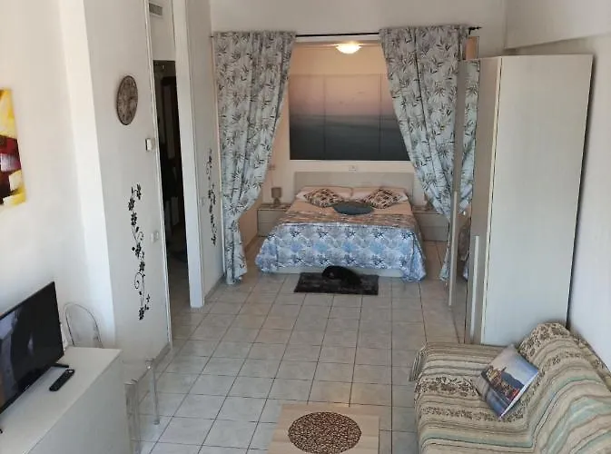 Residenza La Lanterna Appart hôtel Gênes